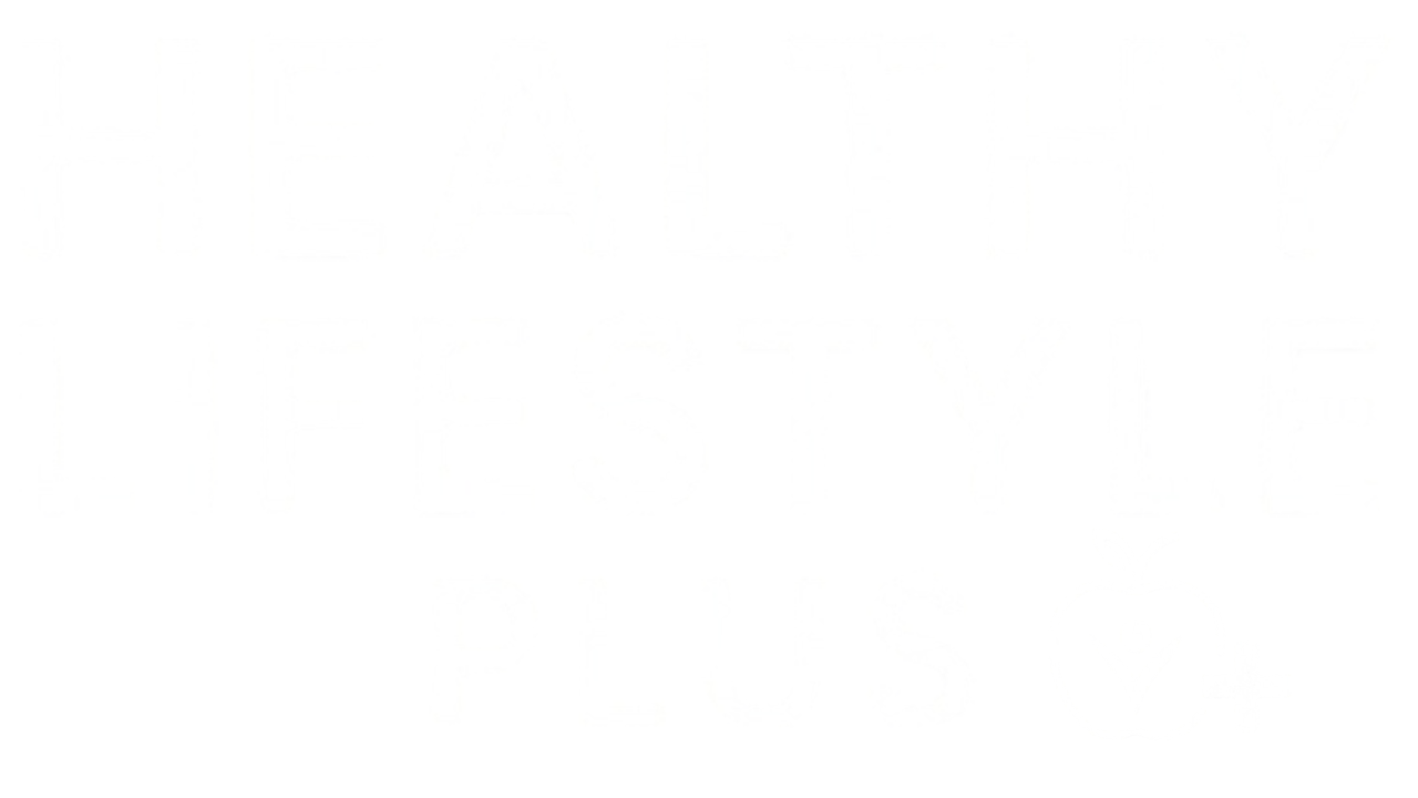 Healthy Lifestyle Plus Logo